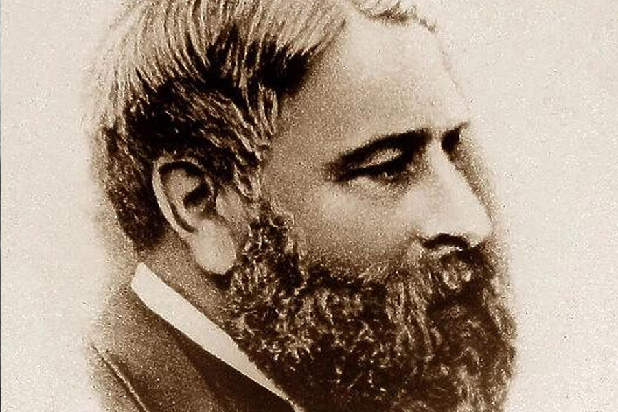 arthur bell nicholl