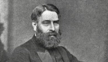 arthur bell nicholls