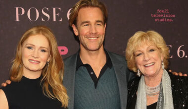 james william van der beek