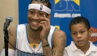 Allen Iverson Ii